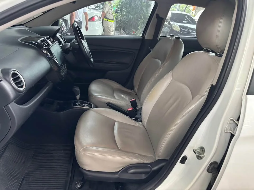 2013 Mitsubishi Attrage VI 3