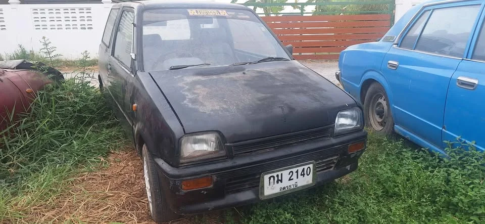 1992 Daihatsu Mira L200 3