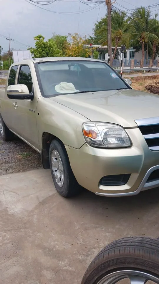 2007 Mazda BT-Series I 2