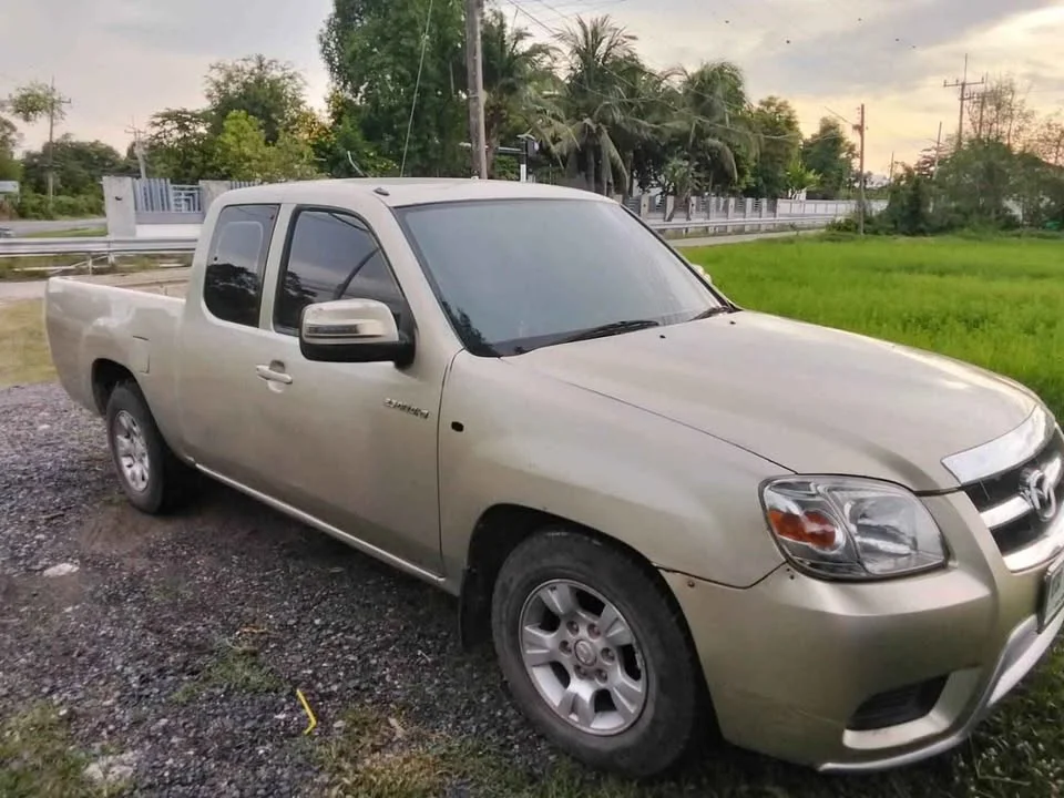 2007 Mazda BT-Series I 3