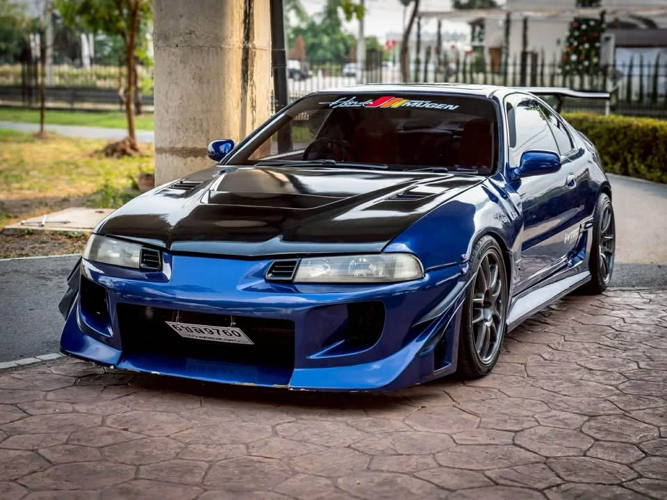 2000 Honda Prelude IV 3
