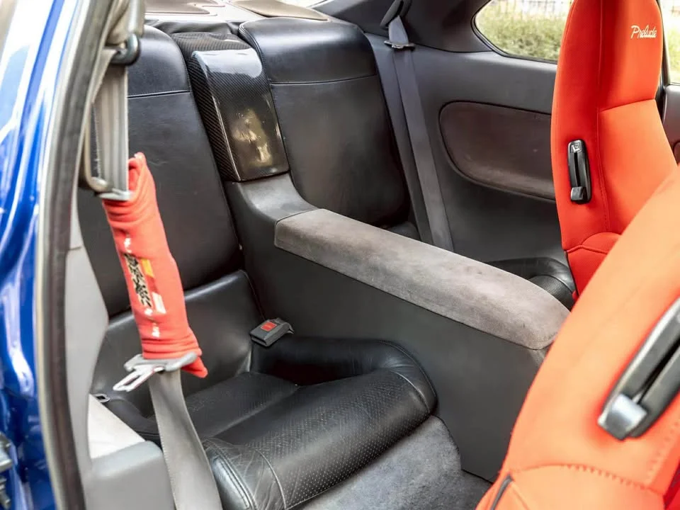 2000 Honda Prelude IV 2