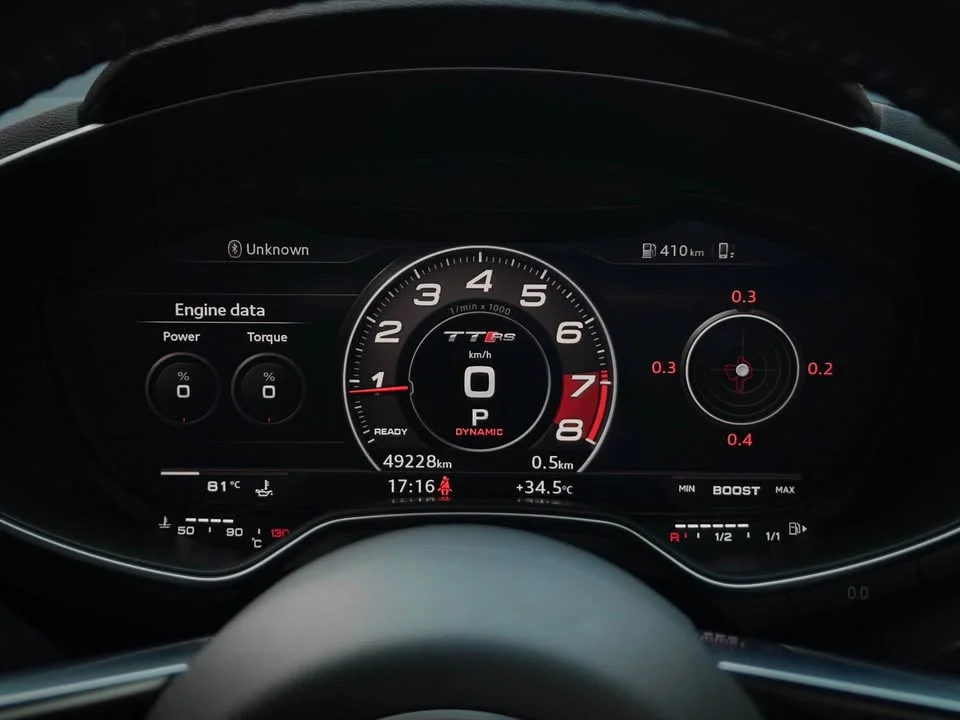 2022 Audi TT Mk3 2