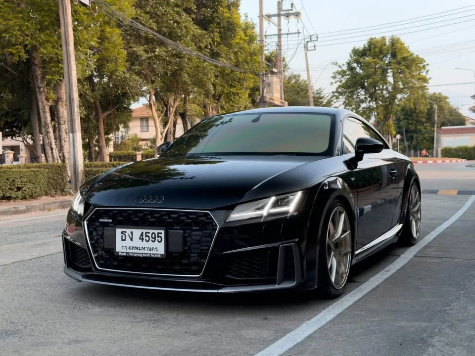 2022 Audi TT Mk3 3