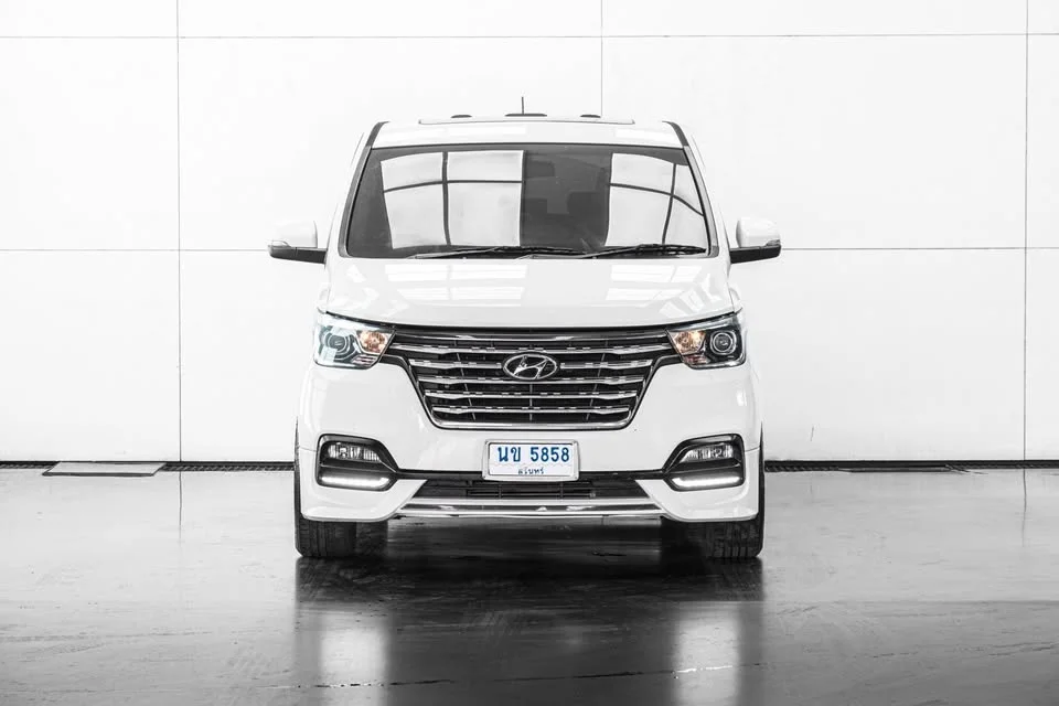 2020 Hyundai H-1 II 3