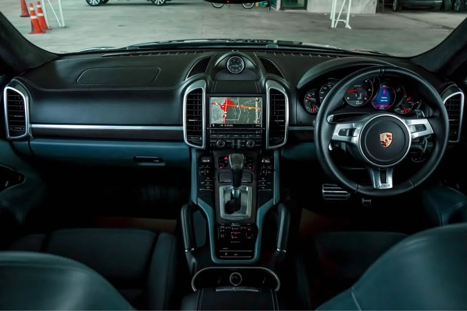 2013 Porsche Cayenne II 3