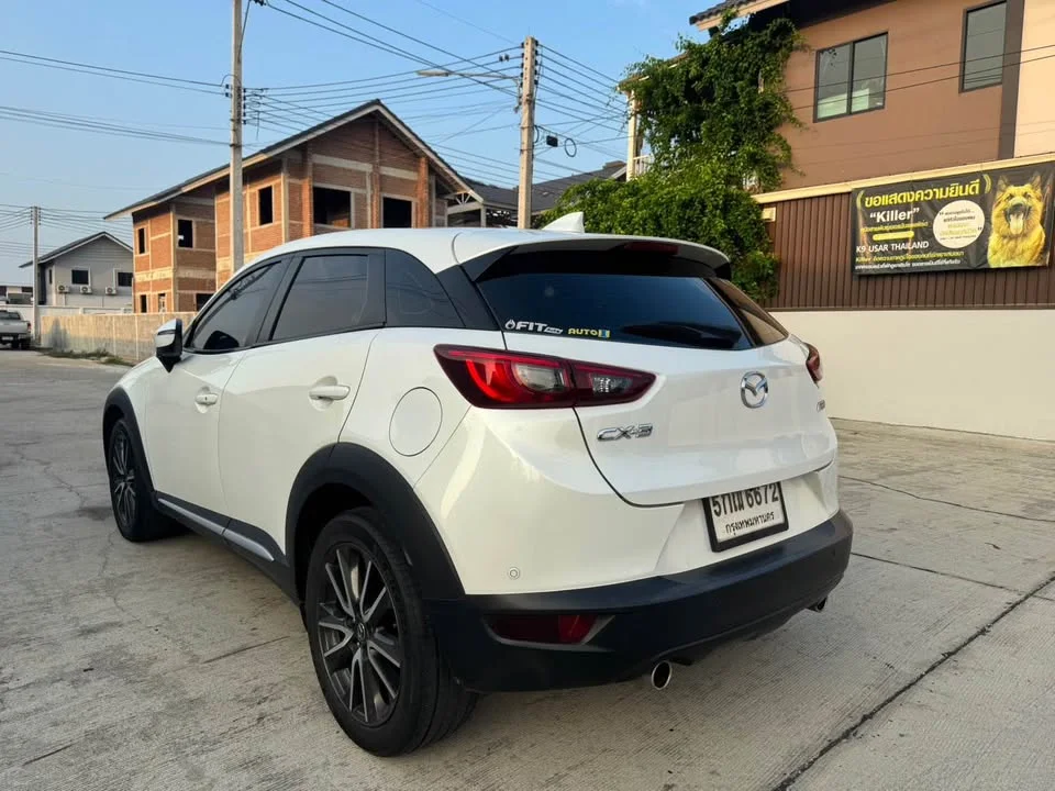 2016 Mazda CX-3 I 2
