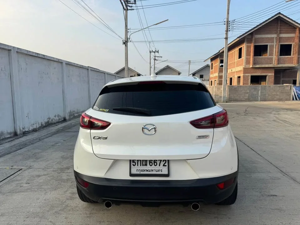 2016 Mazda CX-3 I 3
