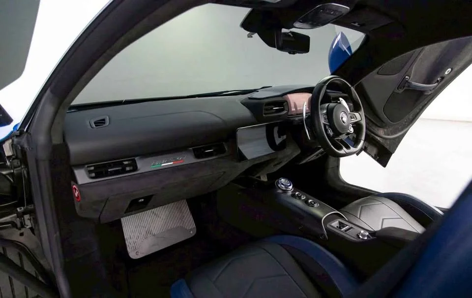2022 Maserati MC20 2