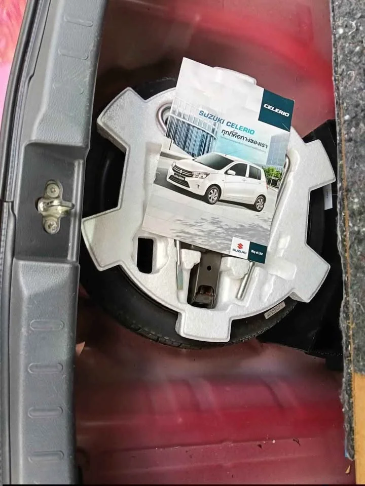 2019 Suzuki Celerio II 2