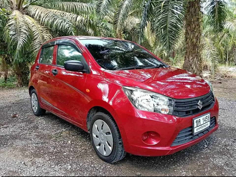 2019 Suzuki Celerio II 3