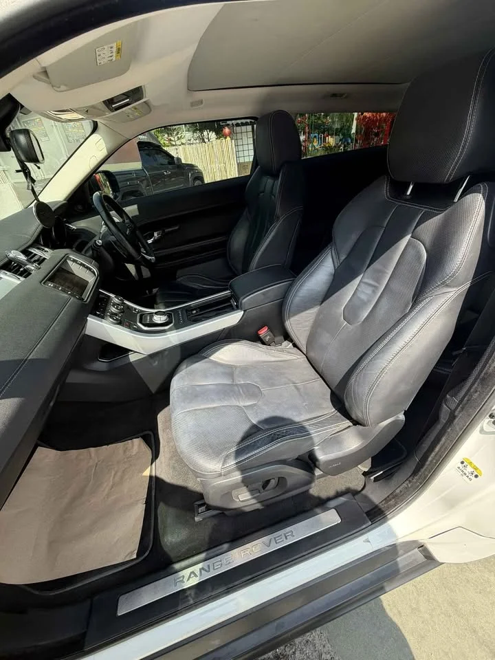 2012 Land Rover Range Rover Evoque I 2