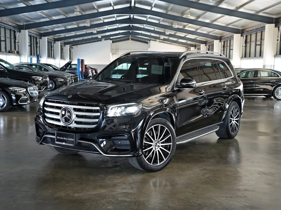 2024 Benz GLS-Class X167 3