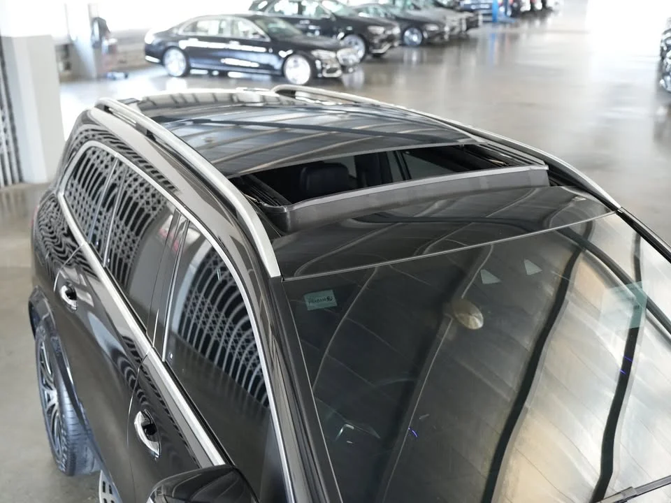 2024 Benz GLS-Class X167 2