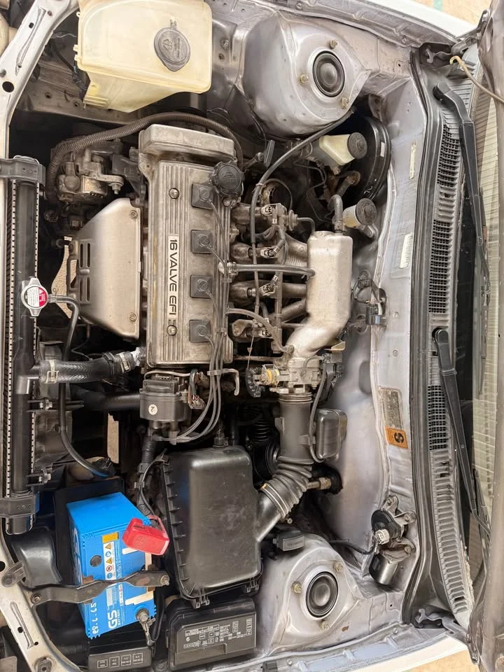 1997 Toyota Corolla Altis VIII (E110) 2