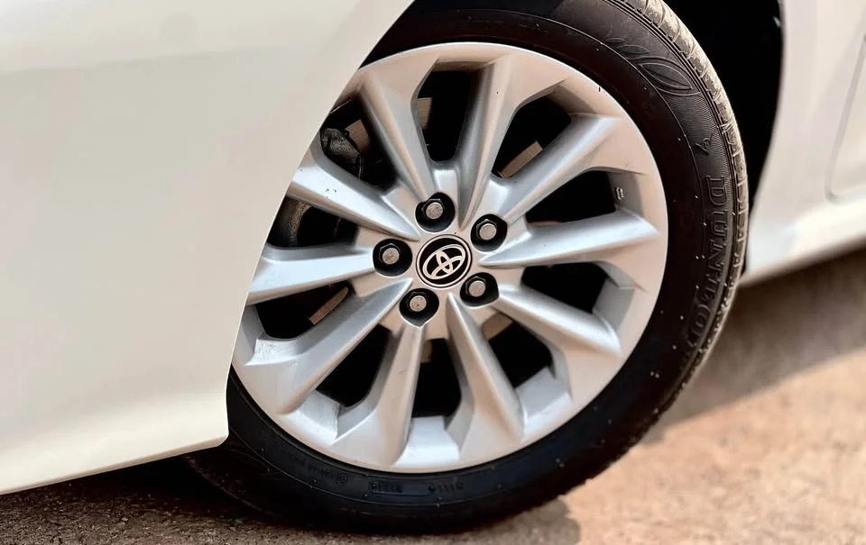 2019 Toyota Corolla Altis XII (E210) 3