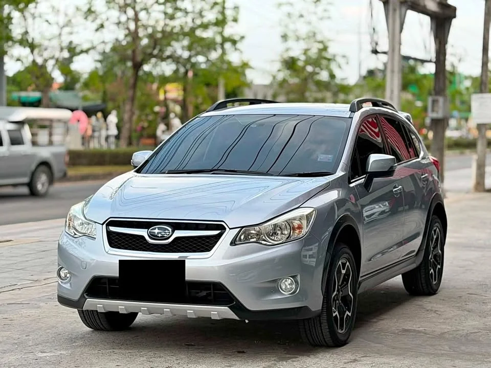 2014 Subaru XV I 3
