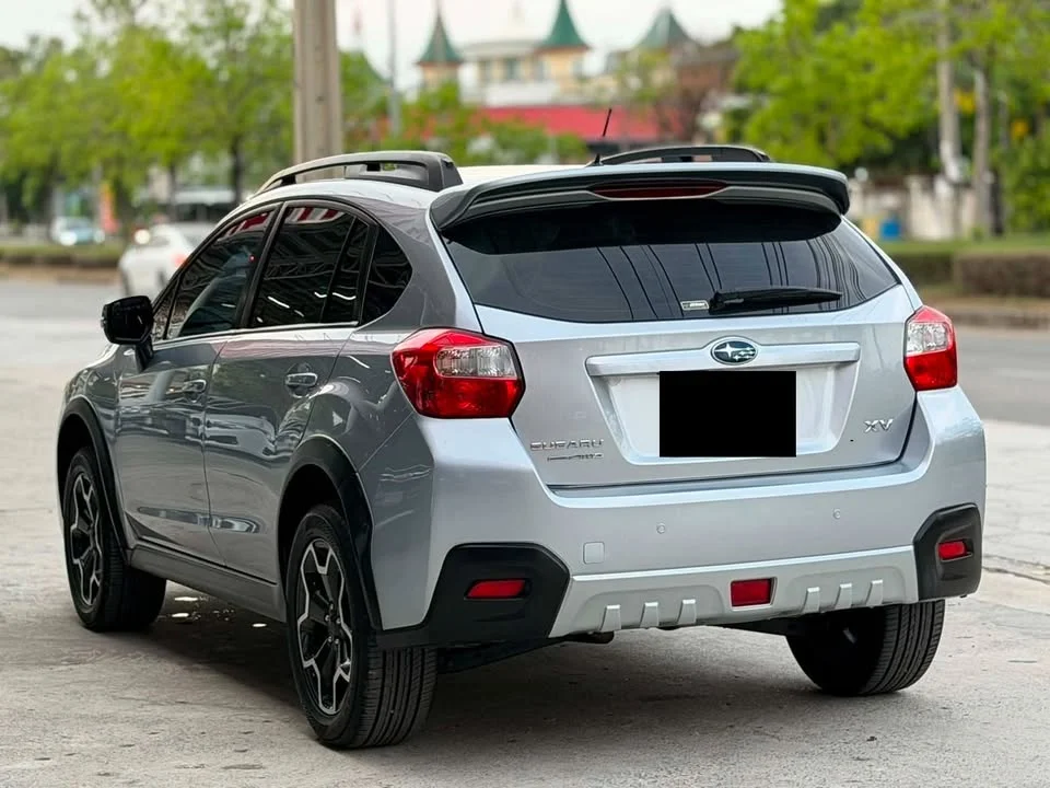 2014 Subaru XV I 2