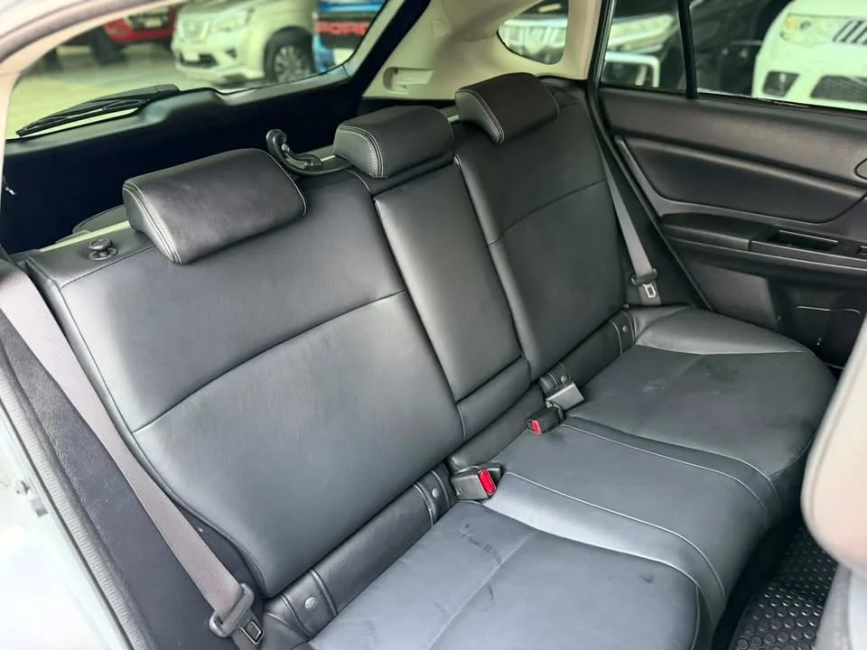 2014 Subaru XV I 2