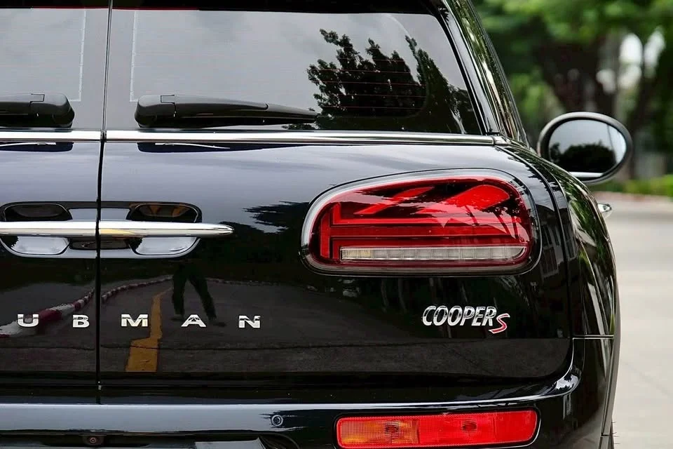2020 Mini Clubman II 2