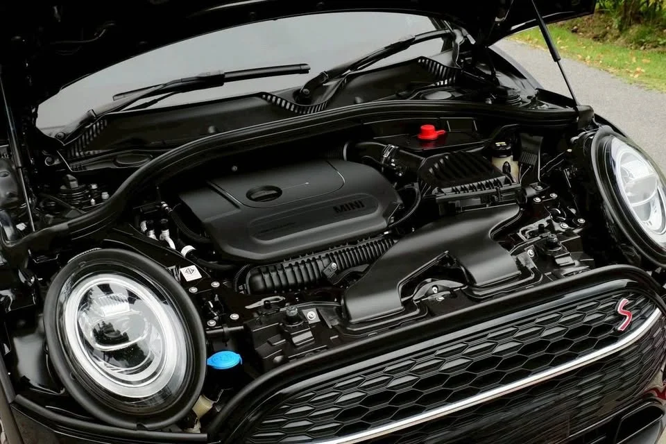 2020 Mini Clubman II 3