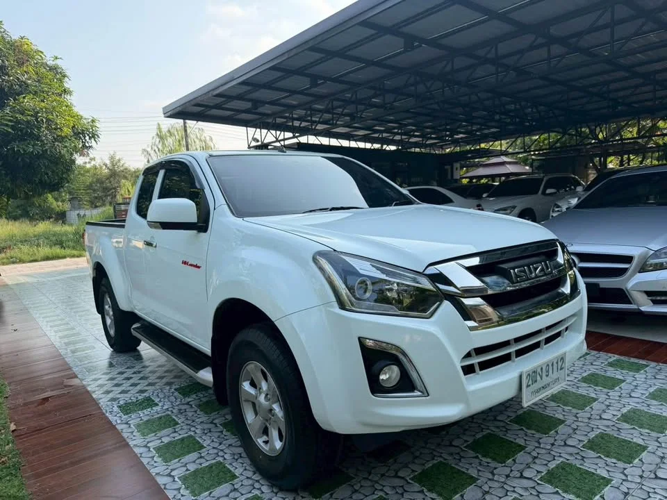 2018 Isuzu D-Max II (RT) 2