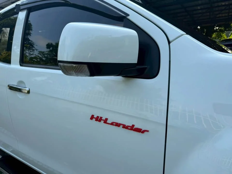 2018 Isuzu D-Max II (RT) 3