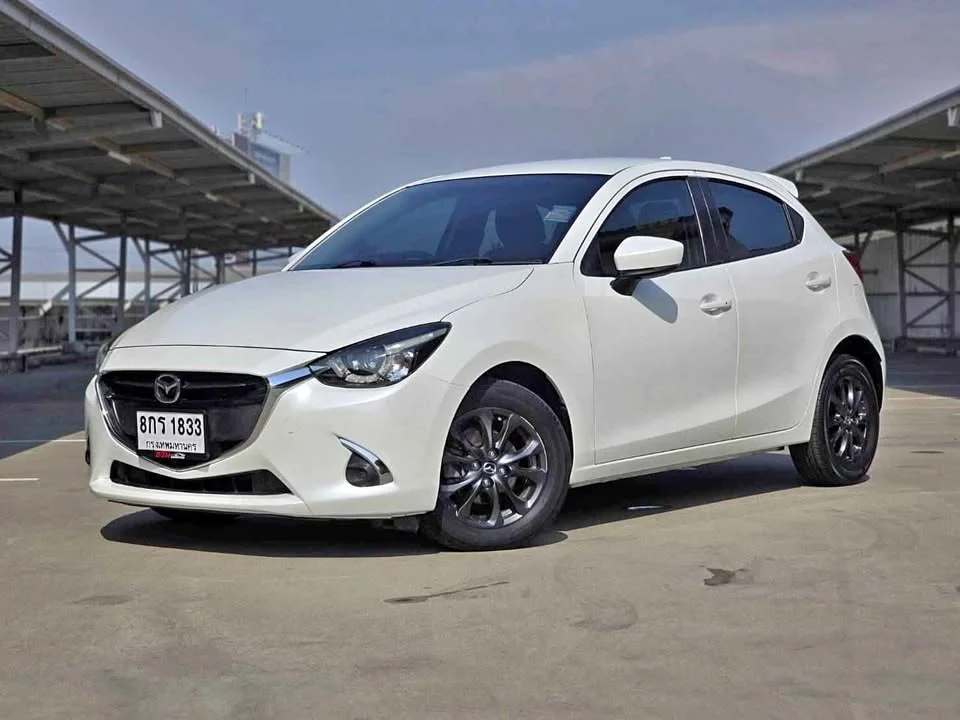 2019 Mazda 2 III 2