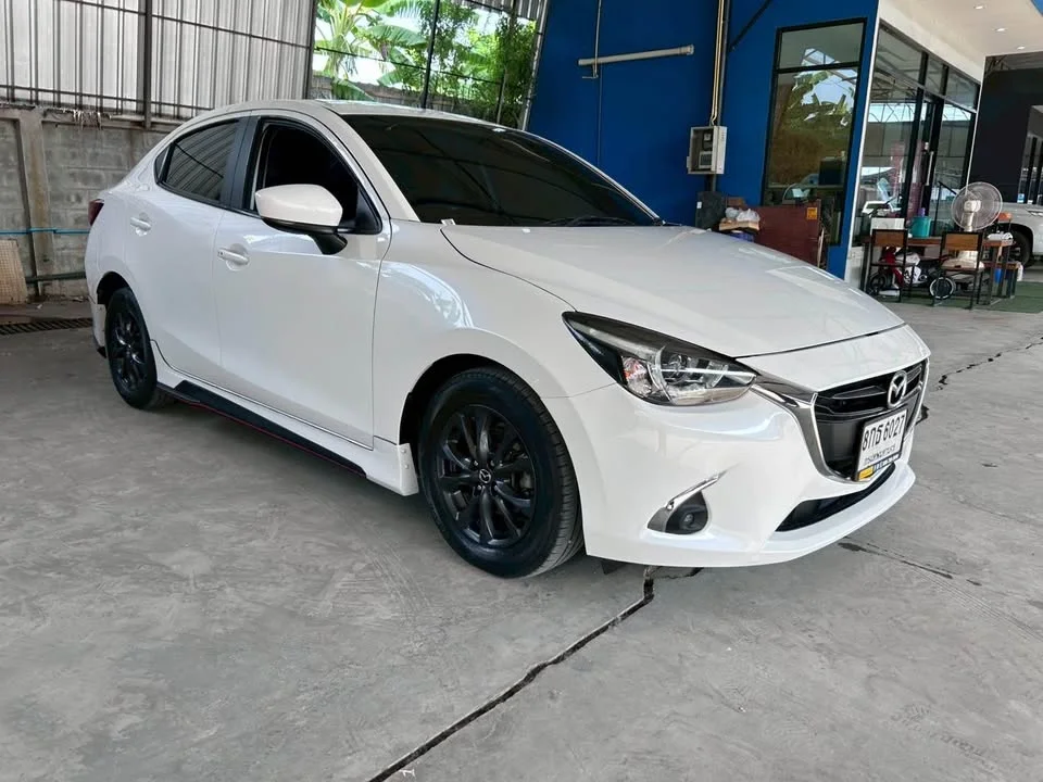 2019 Mazda 3 III 3