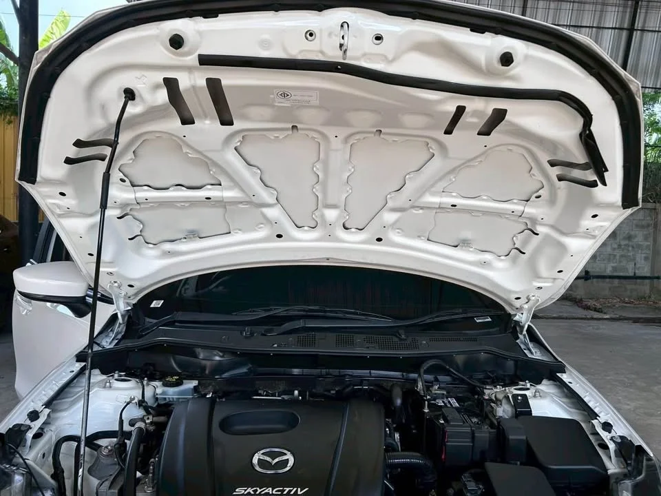 2019 Mazda 3 III 2