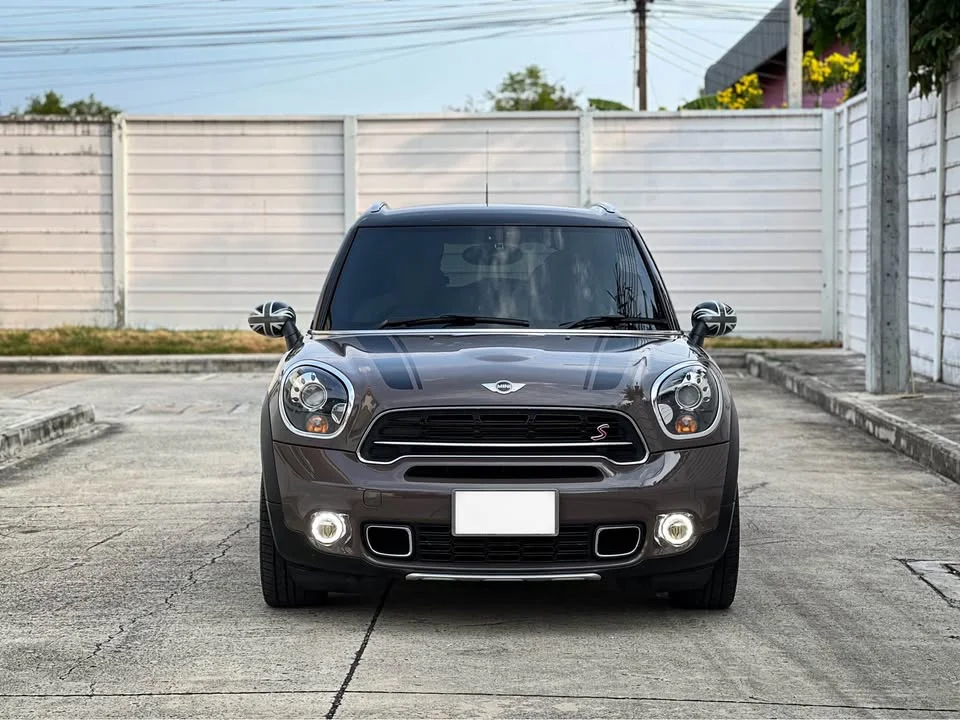 2015 Mini Countryman I 2