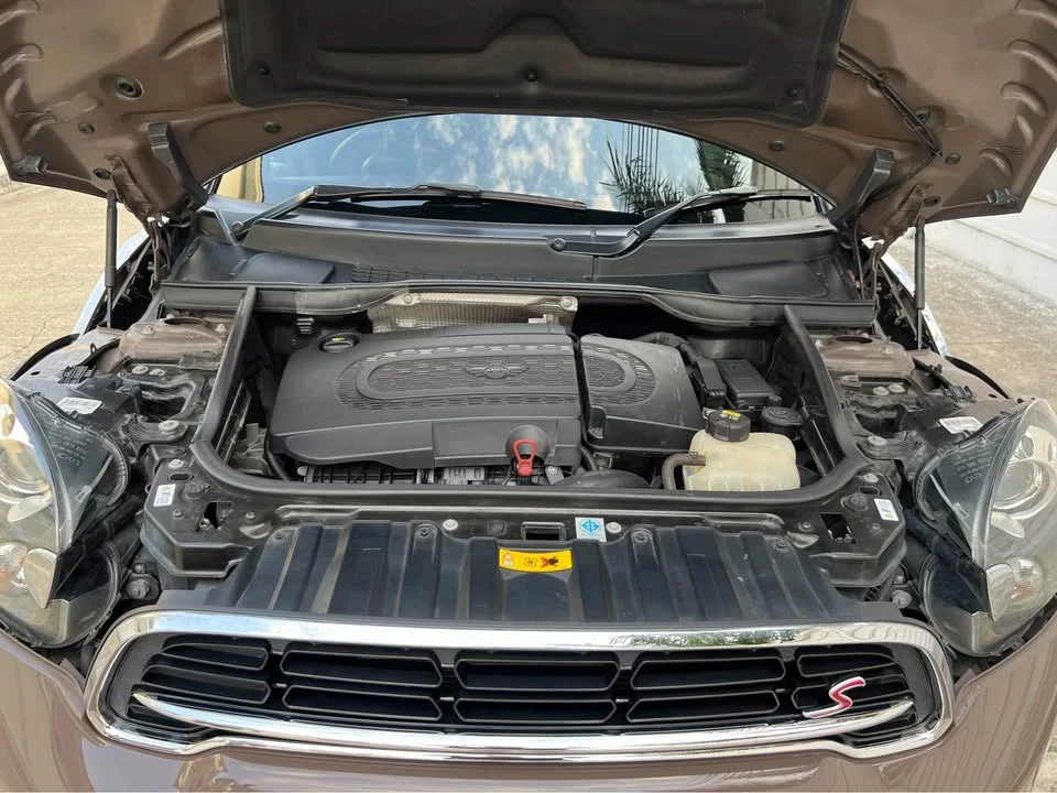 2015 Mini Countryman I 3