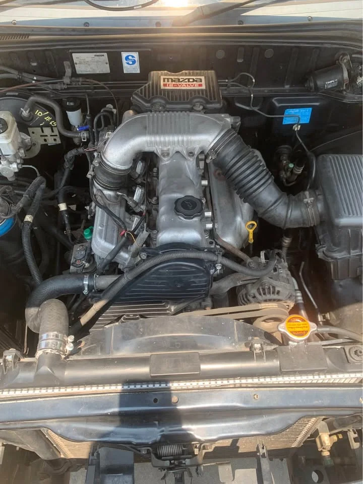 2005 Mazda 2500 Fighter V 2