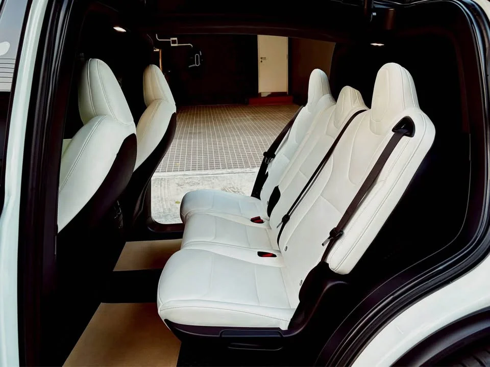 2021 Tesla Model X 3
