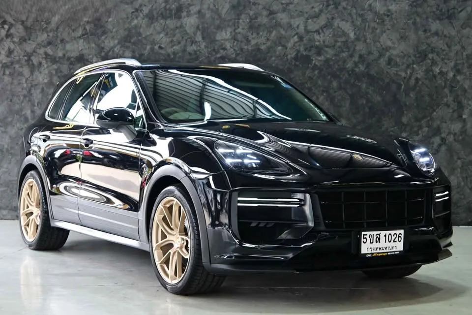 2013 Porsche Cayenne II 2