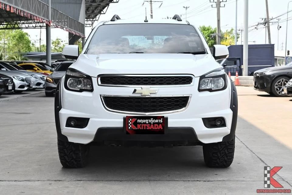 2014 Chevrolet TrailBlazer II 3