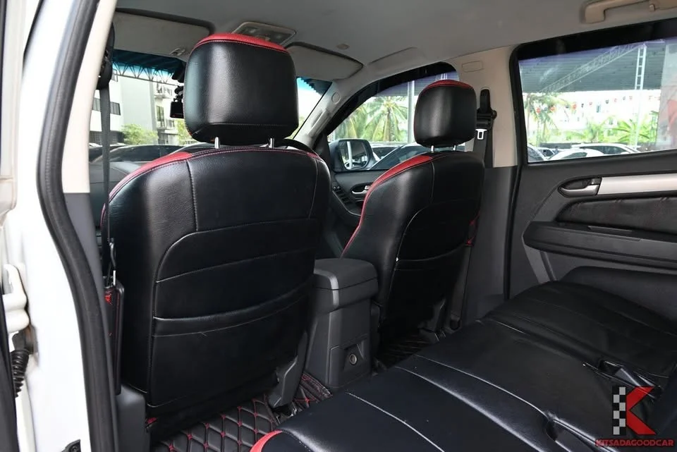 2014 Chevrolet TrailBlazer II 2