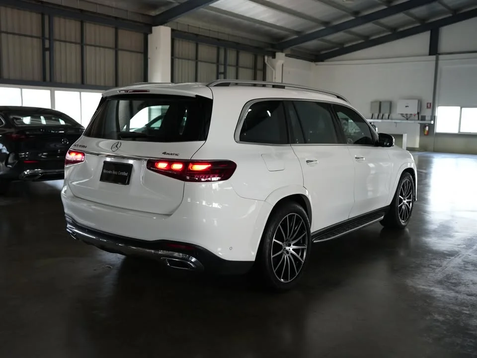 2024 Benz GLS-Class X167 3