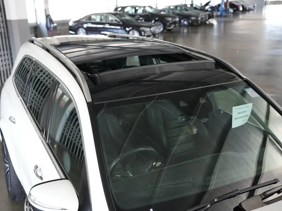 2024 Benz GLS-Class X167 2