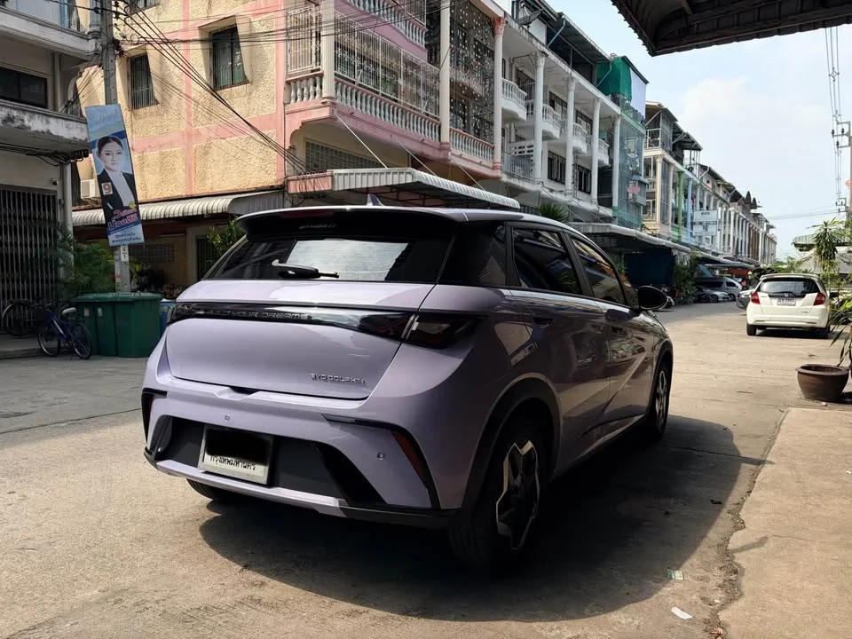 2023 BYD Dolphin 3