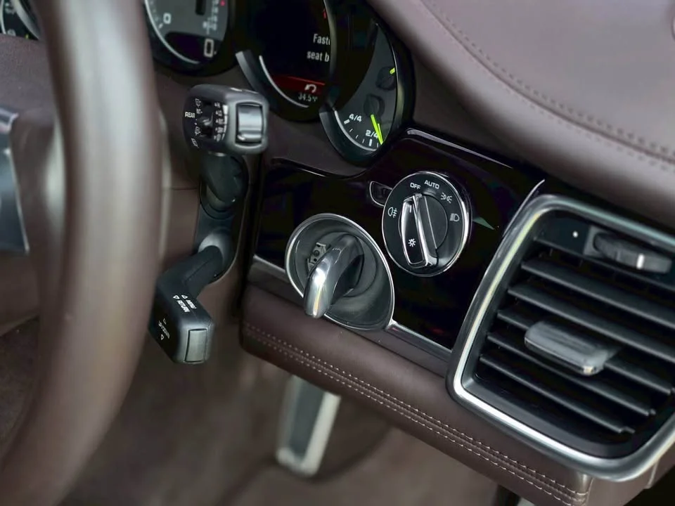 2014 Porsche Panamera I 2