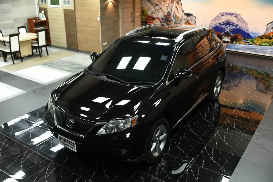 2012 Lexus RX III 3