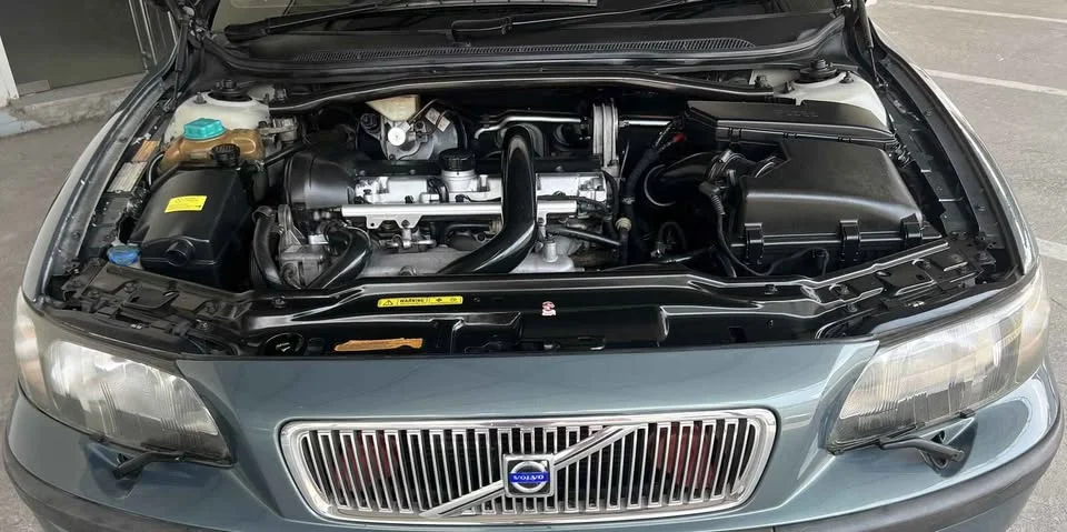 2001 Volvo V70 II 3