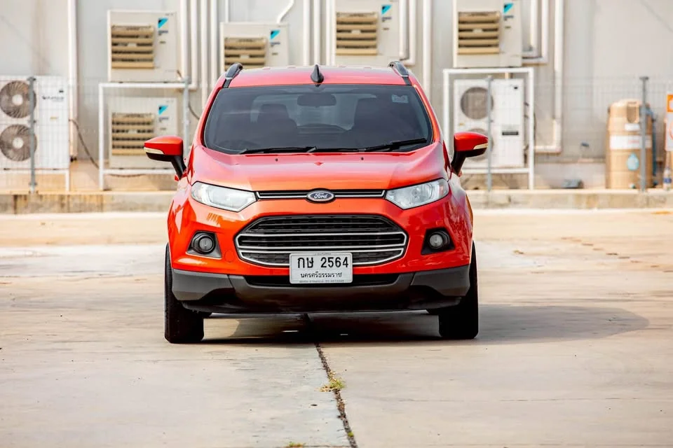 2015 Ford EcoSport II 2