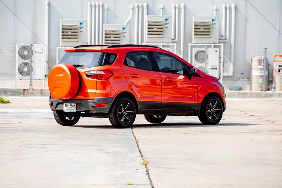 2015 Ford EcoSport II 3