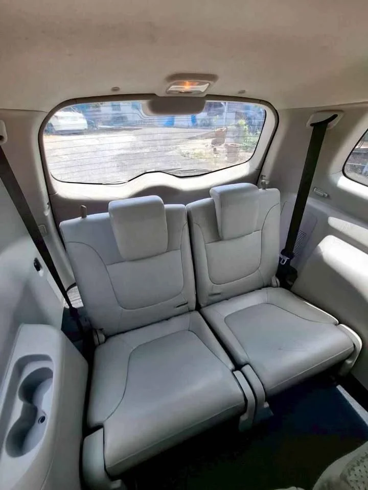 2011 Mitsubishi Pajero Sport II 3