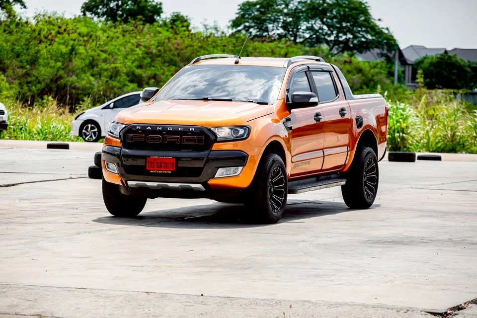 2017 Ford Ranger III 3