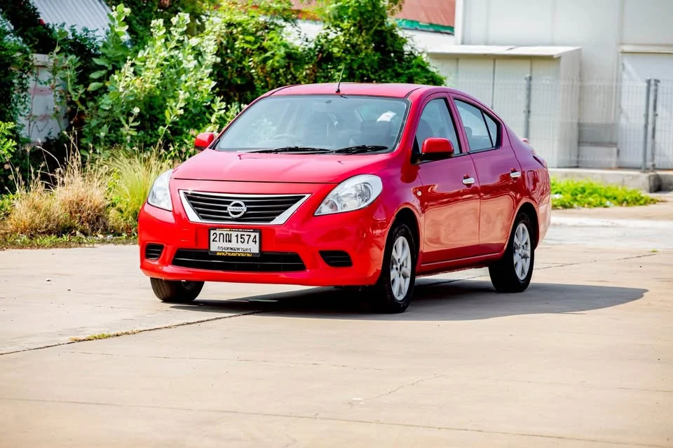 2013 Nissan Almera N17 3