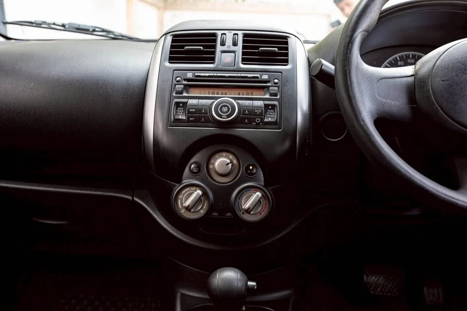 2013 Nissan Almera N17 2