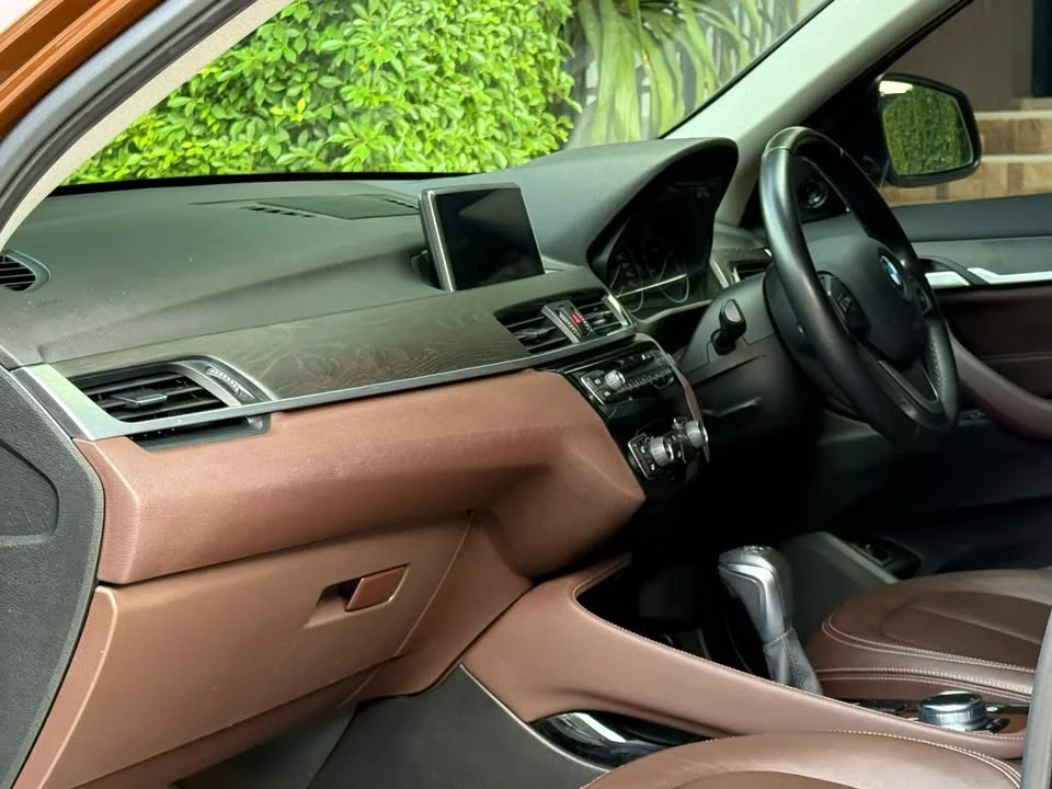 2016 BMW X1 F48, F49 2